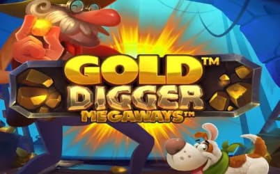 Gold Digger Megaways Spielautomat