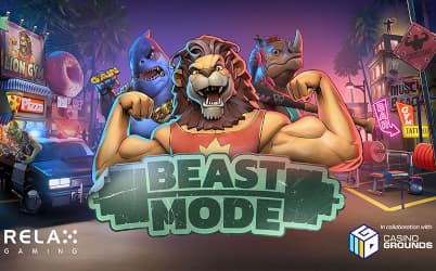 Beast Mode Online Slot