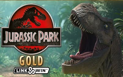 Jurassic Park: Gold Online Slot
