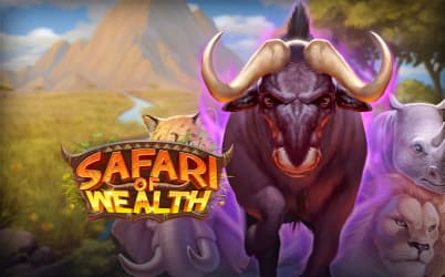 Safari of Wealth Online Slot