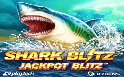 Shark Blitz Jackpot Blitz Spielautomat