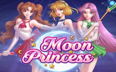 Moon Princess slotrecension