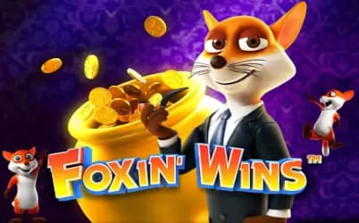 Slot Foxin&#039; Wins