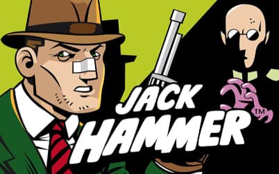 Jack Hammer Online Slot
