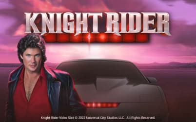 Knight Rider Online Slot