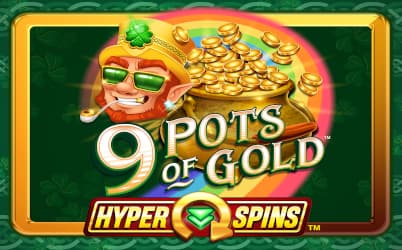 9 Pots of Gold Hyperspins Online Gokkast Review