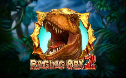 Raging Rex 2 Online Slot