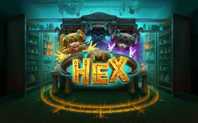 Hex Online Slot