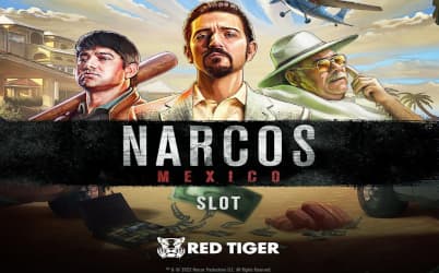 Narcos Mexico Spielautomat