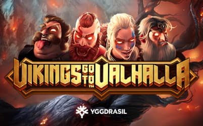 Vikings Go To Valhalla Spielautomat