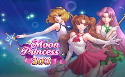 Moon Princess 100 Online Slot