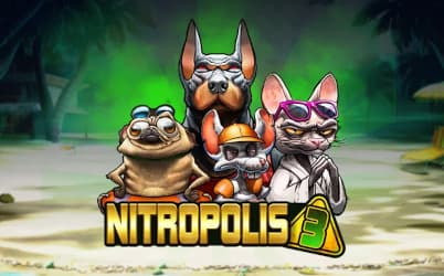 Nitropolis 3 Online Slot