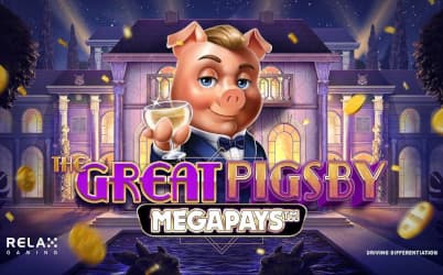 The Great Pigsby Megapays Online Slot
