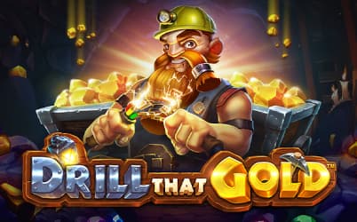 Drill That Gold Spielautomat