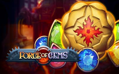 Forge of Gems Online Slot