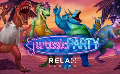 Jurassic Party Online Slot