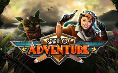 Spirit of Adventure Online Slot