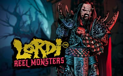 Slot Lordi Reel Monsters
