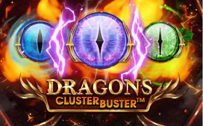 Dragons Clusterbuster Spielautomat