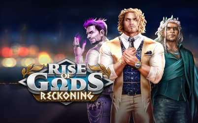 Rise of Gods: Reckoning Online Slot