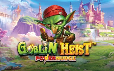 Goblin Heist Powernudge Online Slot