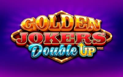 Golden Jokers Double Up Online Slot
