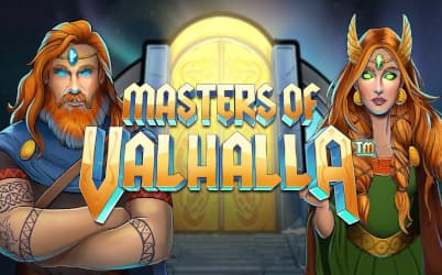 Masters of Valhalla Online Gokkast Review