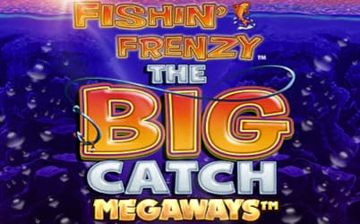 Fishin&#039; Frenzy: The Big Catch Megaways Online Gokkast Review