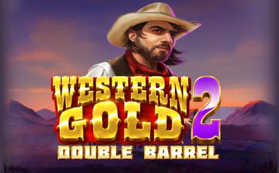 Western Gold 2: Double Barrel Online Slot