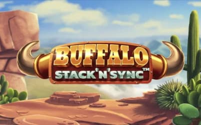 Buffalo Stack ‘n’ Sync Online Slot