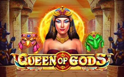 Queen of Gods Online Slot