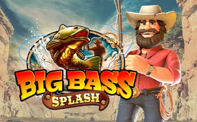 Big Bass Splash Online Slot