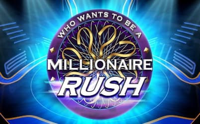 Millionaire Rush Megaclusters Spielautomaten
