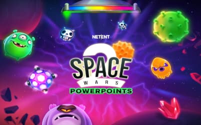 Space Wars 2 Powerpoints Online Slot