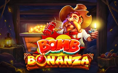 Bomb Bonanza Spielautomat