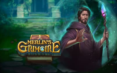 Merlin’s Grimoire Spielautomat