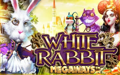 White Rabbit Megaways Spielautomat