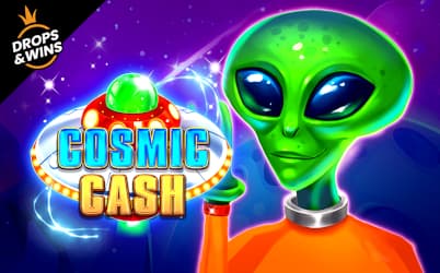 Cosmic Cash Online Slot