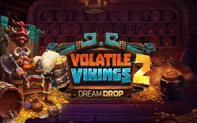 Volatile Vikings 2 Dream Drop Online Slot