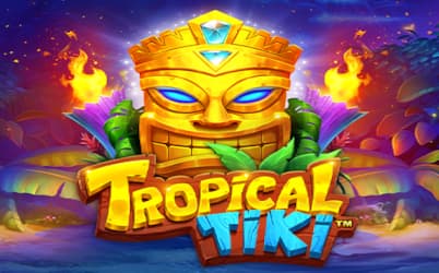 Tropical Tiki Spielautomat