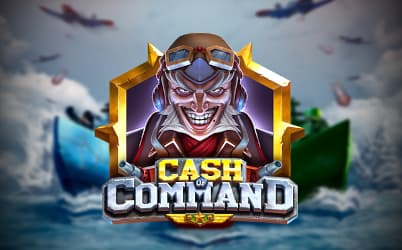 Cash of Command Spielautomaten