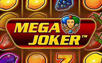 Mega Joker Slotsrecension