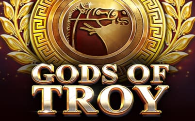 Gods of Troy Spielautomat