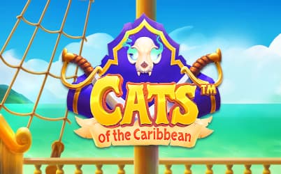 Cats of the Caribbean Online Slot
