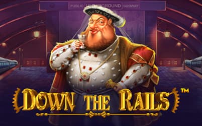 Down the Rails Online Slot