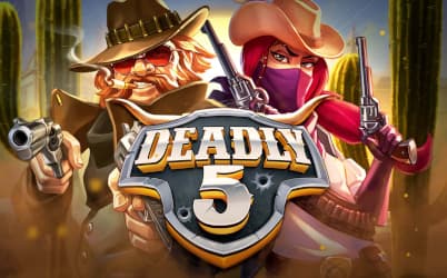 Deadly 5 Online Slot