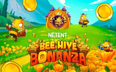 Bee Hive Bonanza Spielautomat