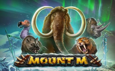 Mount M Spielautomat