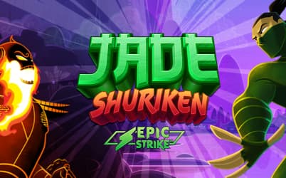 Jade Shuriken Online Slot