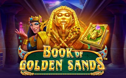 Book of Golden Sands Spielautomaten
